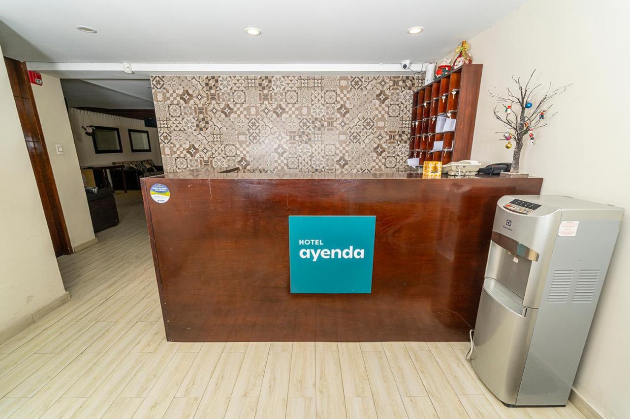Ayenda El Puente 호텔 아레키파 외부 사진